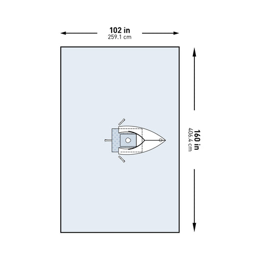 Orthopedic Drape McKesson Shoulder Arthroscopy Drape 102 W X 160 L Inch Sterile, Packaging Type - Packet