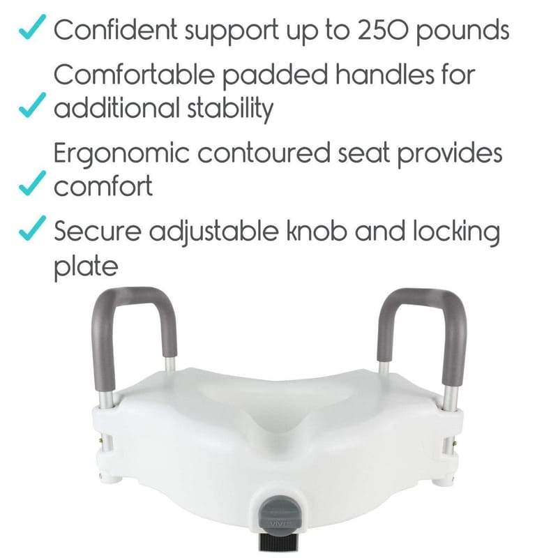 Raised Toilet Seat - raised-toilet-seat