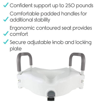 Raised Toilet Seat - raised-toilet-seat