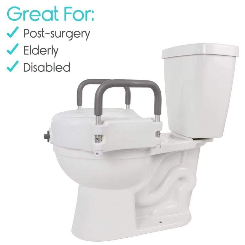 Raised Toilet Seat - raised-toilet-seat