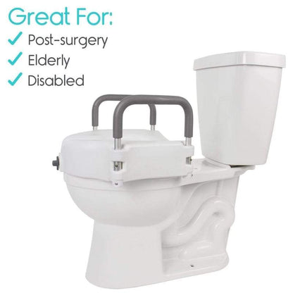 Raised Toilet Seat - raised-toilet-seat