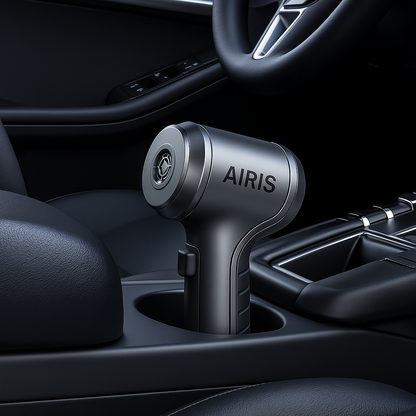 Airis Pro - Portable Air Blower/Car Vacuum