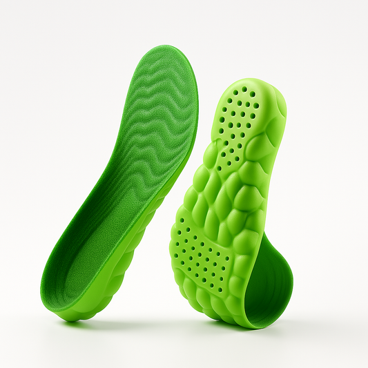 FlexStep™ Orthopedic Insoles – Arch Support & Foot Pain Relief