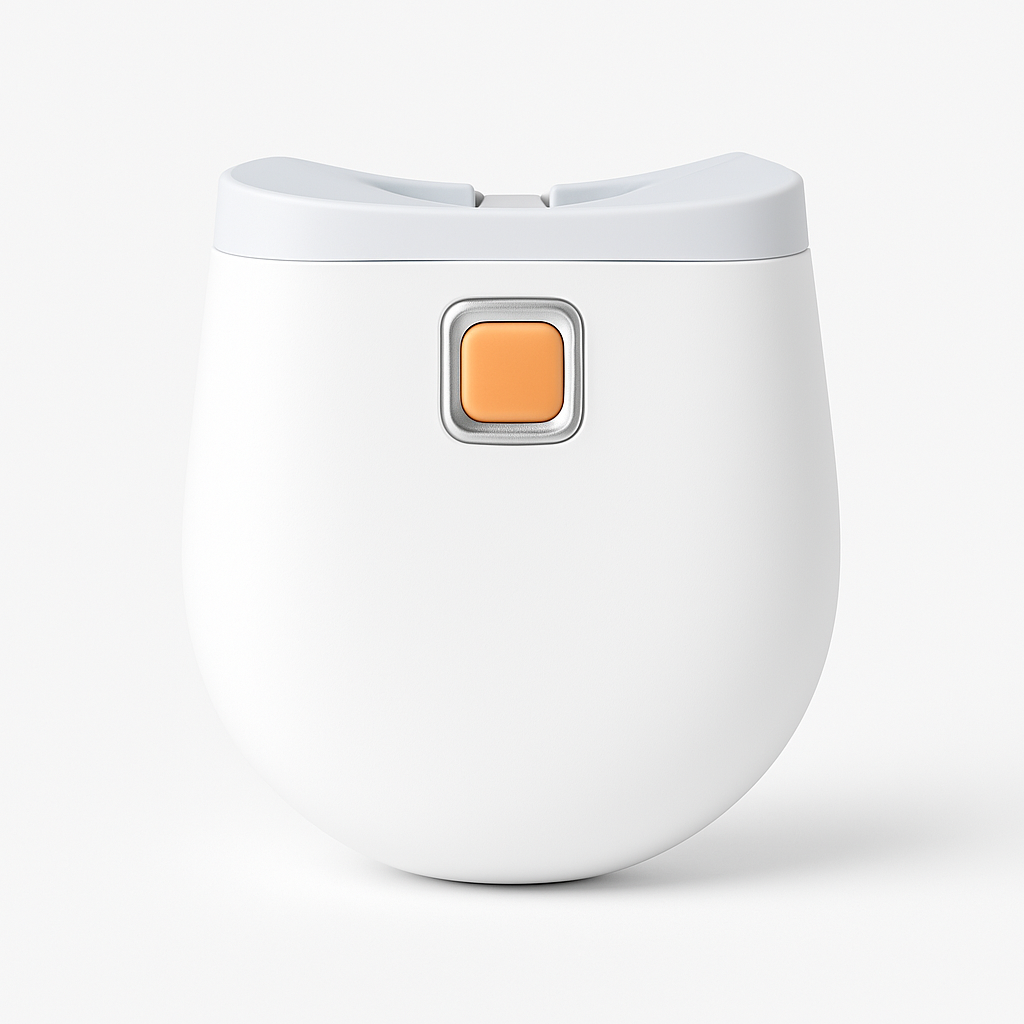 NailEase™ Electric Nail Clippers – Safe, Precise & Easy Trimming