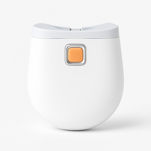 NailEase™ Electric Nail Clippers – Safe, Precise & Easy Trimming