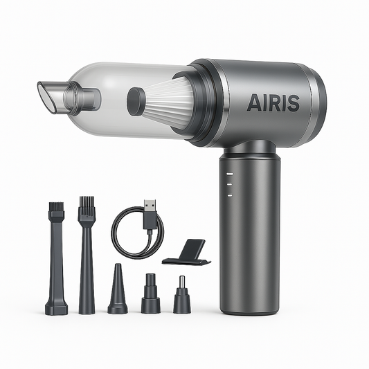 Airis Pro - Portable Air Blower/Car Vacuum