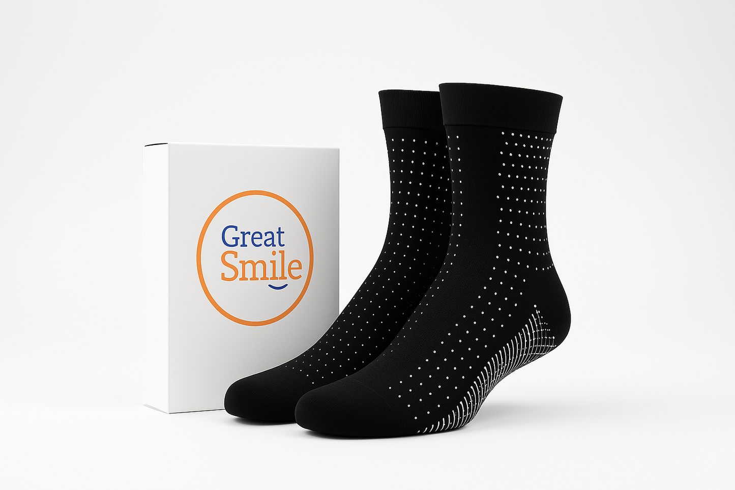 SootheStep™ Neuropathy Socks for Pain Relief - Soft Compression Support