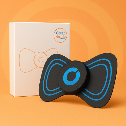 FlexiRelief Mini Neck Massager – Portable Electric Cervical Massager for Pain Relief