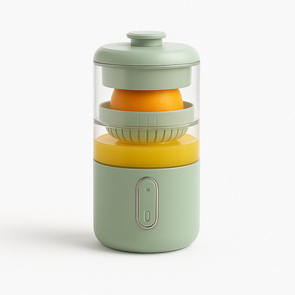 JuiceMate™ Portable USB Juicer – Wireless & Easy to Clean