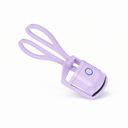 LashLift Pro Heated Eyelash Curler – USB Rechargeable, 2 Temp Settings