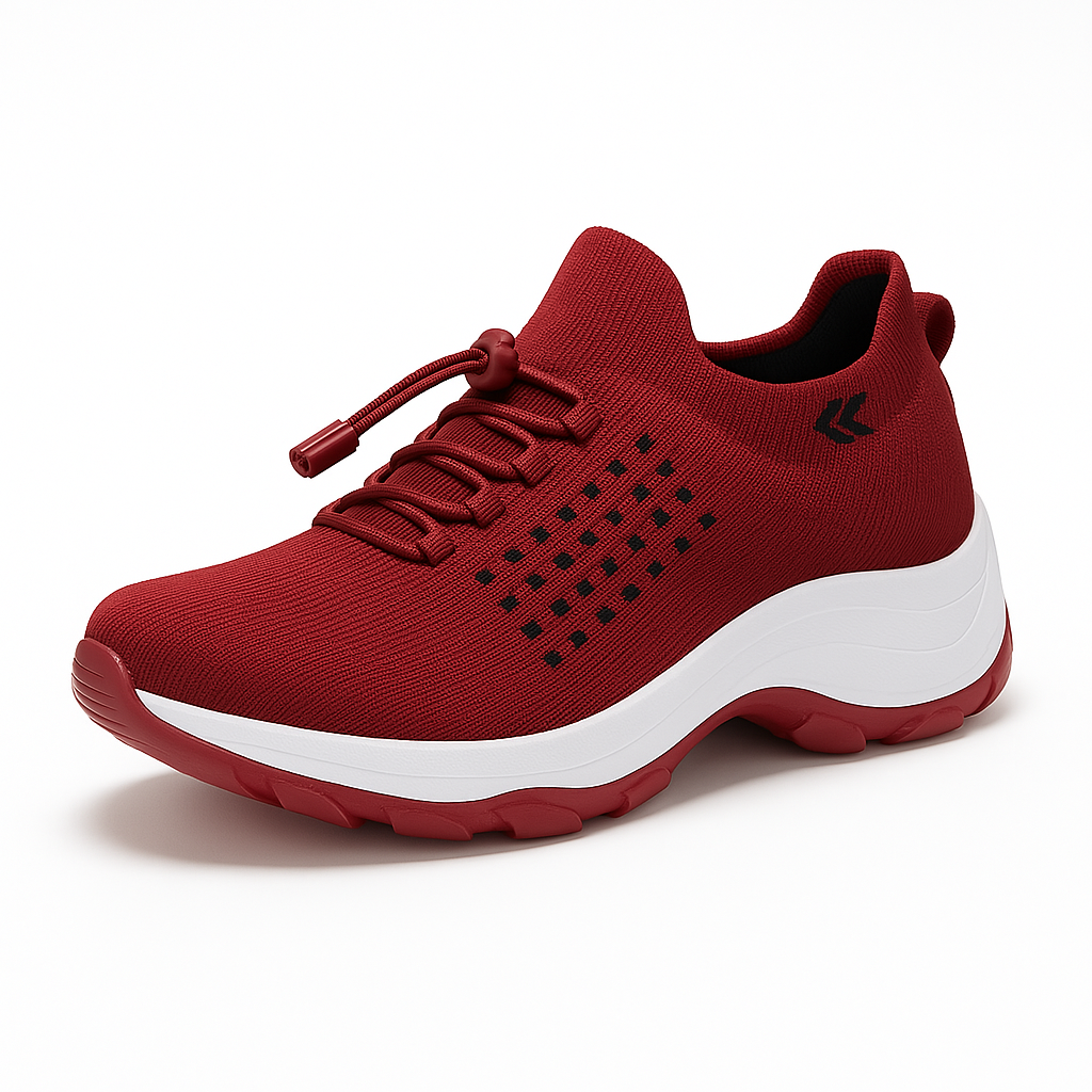 StrideAlign™ Orthopedic Walking Shoes – Cushioned Relief for Foot & Joint Pain