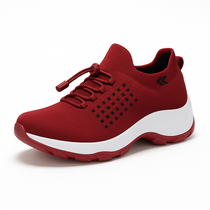 StrideAlign™ Orthopedic Walking Shoes – Cushioned Relief for Foot & Joint Pain