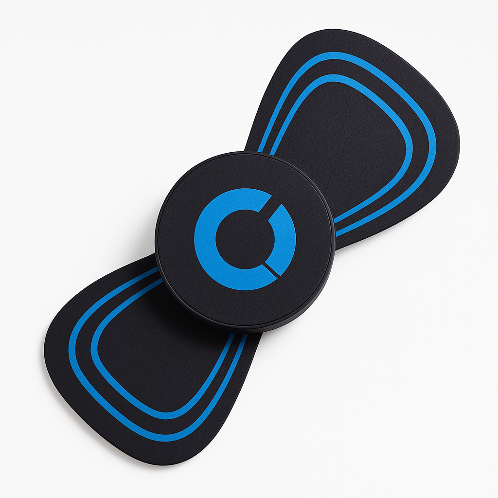 FlexiRelief Mini Neck Massager – Portable Electric Cervical Massager for Pain Relief