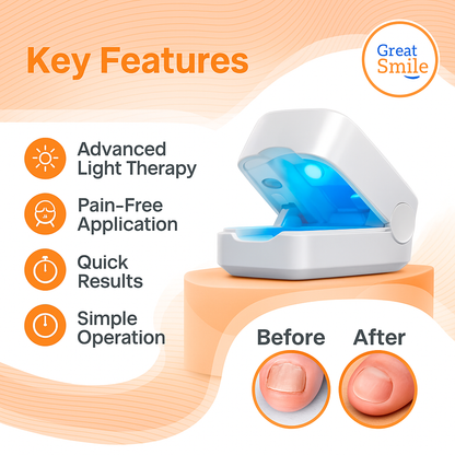 ClearNail™ Fungus Treatment – Maximum Strength for Toenail & Fingernail