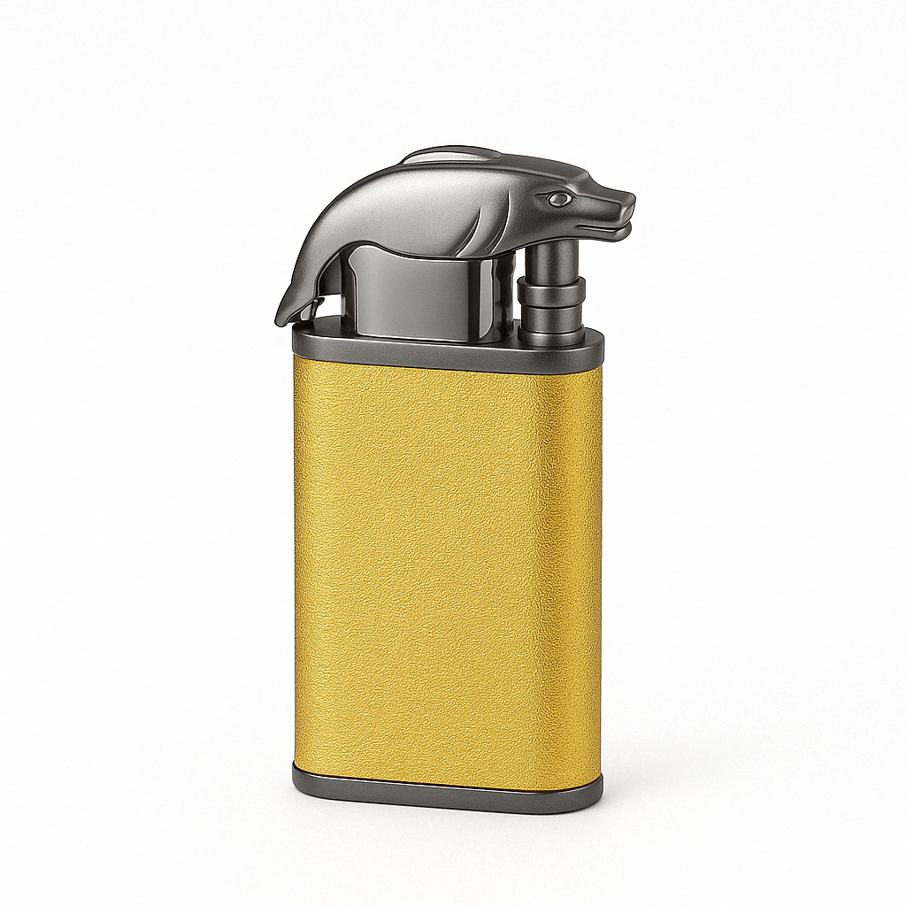 Inferno Torch – Dual Jet Blue Flame Windproof Lighter