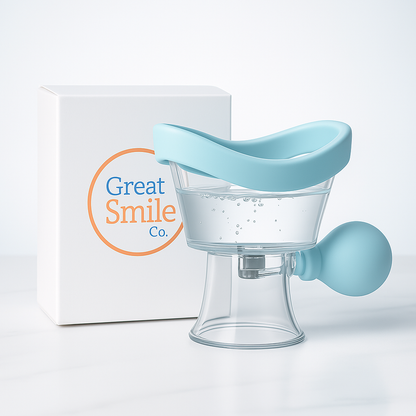 ClarityFlow™ Eye Rinse Kit – Instant Relief for Tired, Dry Eyes