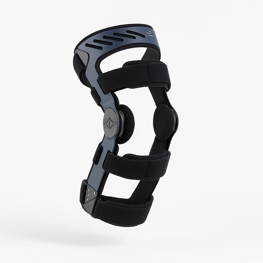 FlexSupport™ Knee Brace – Adjustable Compression for Pain Relief
