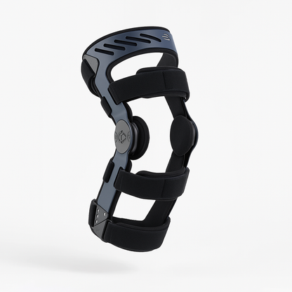 FlexSupport™ Knee Brace – Adjustable Compression for Pain Relief