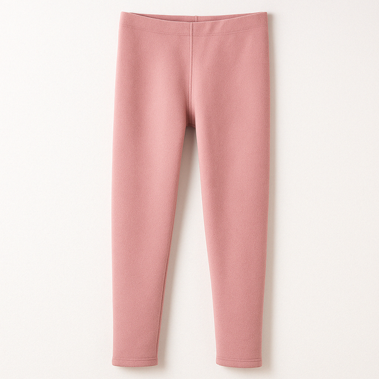 CozyFlex™ Fleece-Lined Winter Leggings – High-Waist & Warm