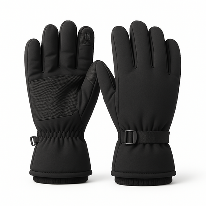 ArcticEdge™ Thermal Gloves – Waterproof, Windproof, Touchscreen Ready