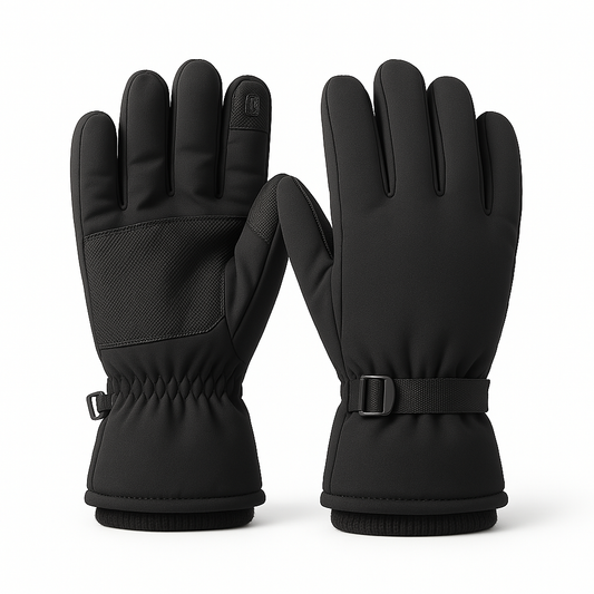 ArcticEdge™ Thermal Gloves – Waterproof, Windproof, Touchscreen Ready