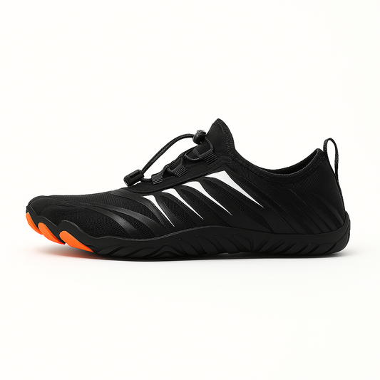 TerraTread Grounding Shoes – Breathable Barefoot Walking Sneakers for Men & Women