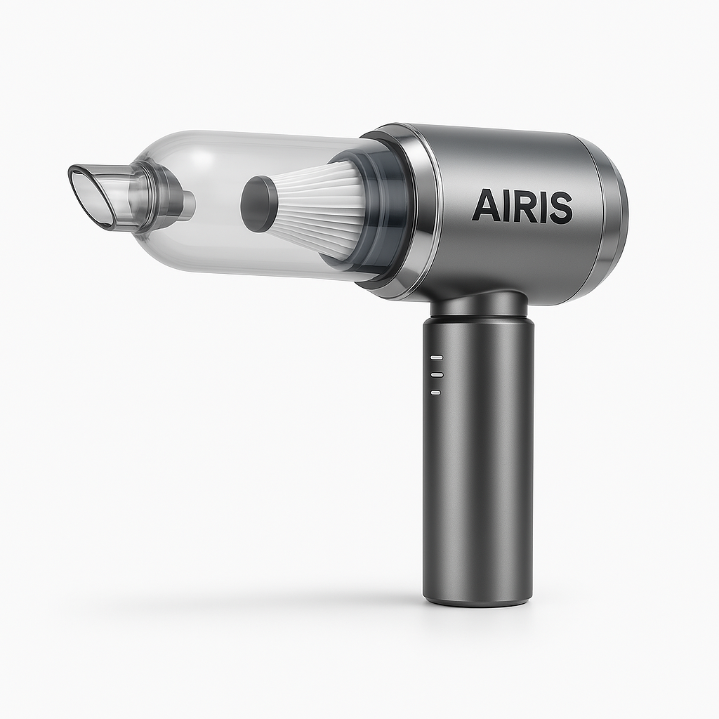 Airis Pro - Portable Air Blower/Car Vacuum