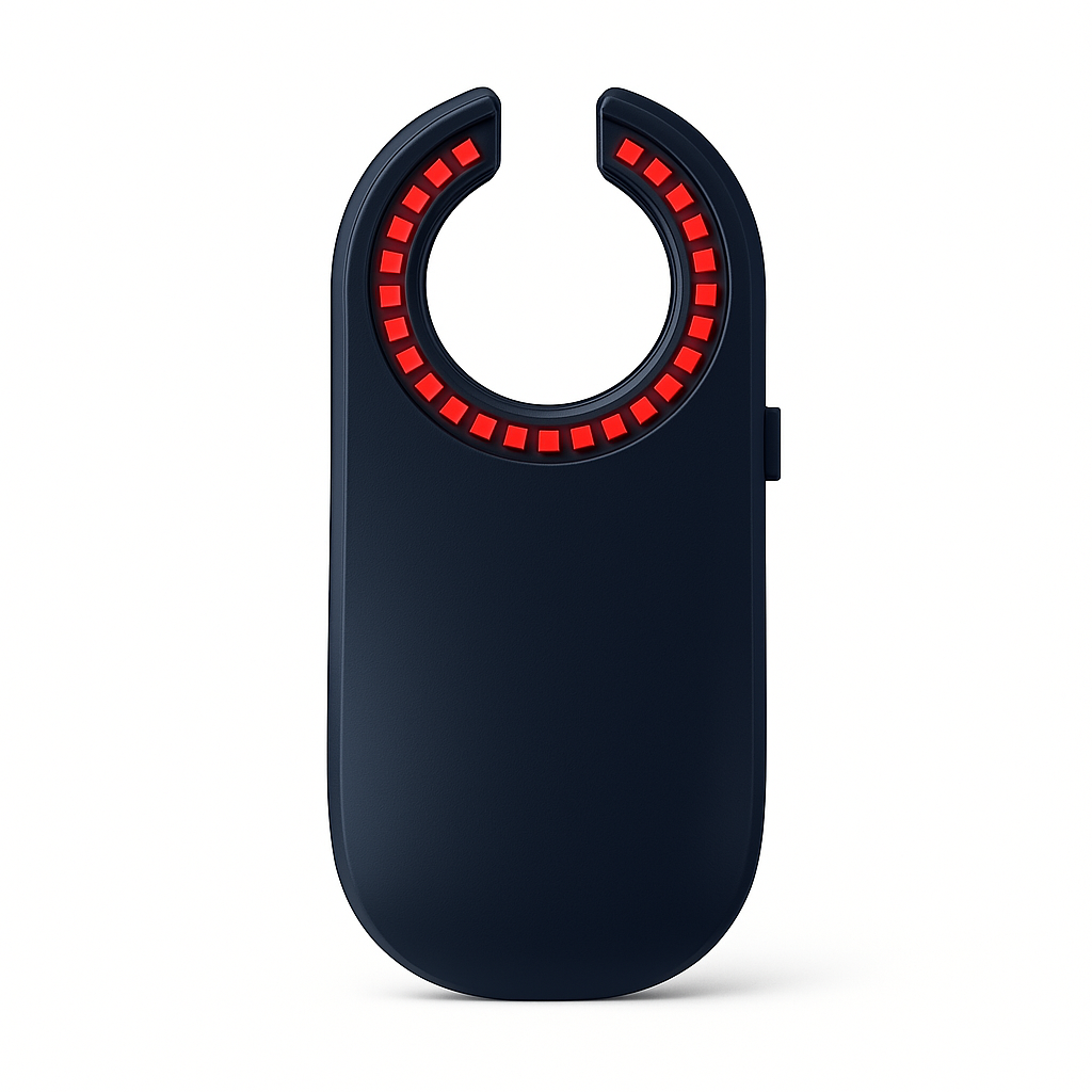 VeinGlow™ Vein Locator Machine – Portable, Accurate, Rechargeable