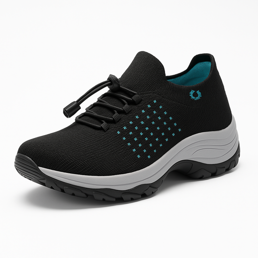 StrideAlign™ Orthopedic Walking Shoes – Cushioned Relief for Foot & Joint Pain