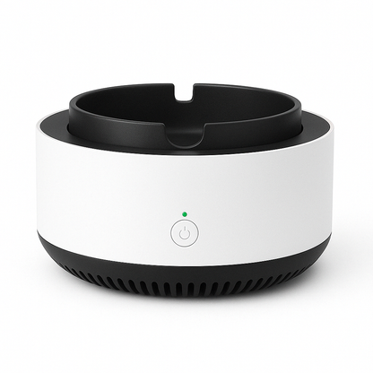 FreshAir Auto Ashtray – Portable Car Air Purifier & Smoke Eliminator