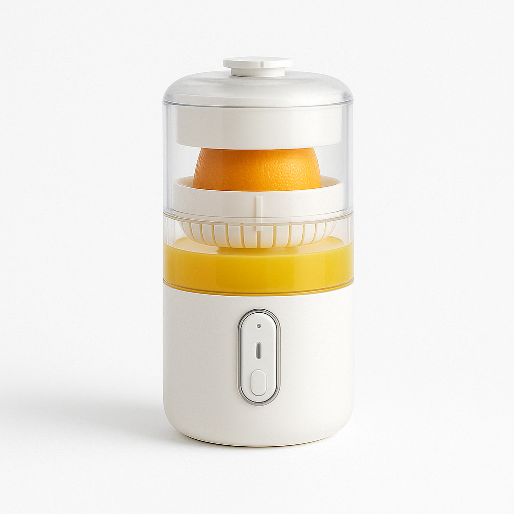 JuiceMate™ Portable USB Juicer – Wireless & Easy to Clean