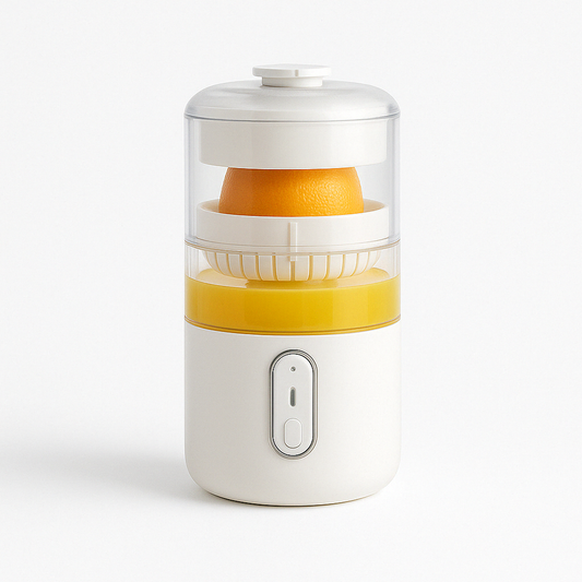 JuiceMate™ Portable USB Juicer – Wireless & Easy to Clean