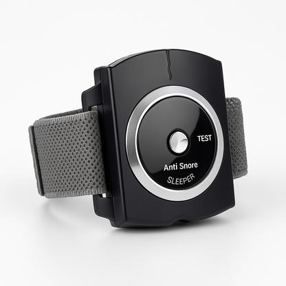 SilentEase™ Anti-Snore Device – Comfortable, Easy Sleep Solution