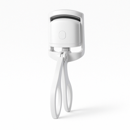 LashLift Pro Heated Eyelash Curler – USB Rechargeable, 2 Temp Settings