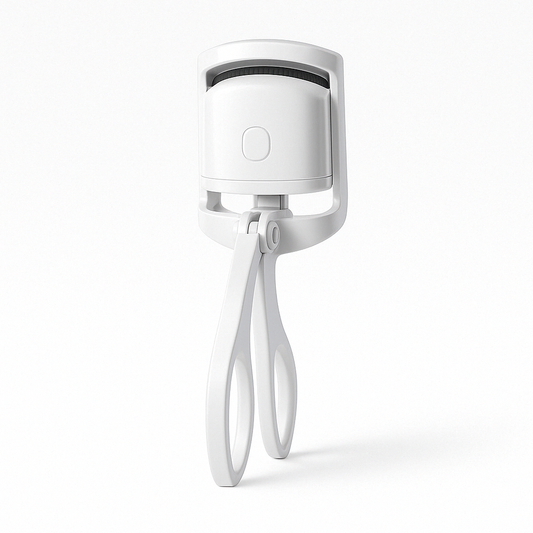 LashLift Pro Heated Eyelash Curler – USB Rechargeable, 2 Temp Settings