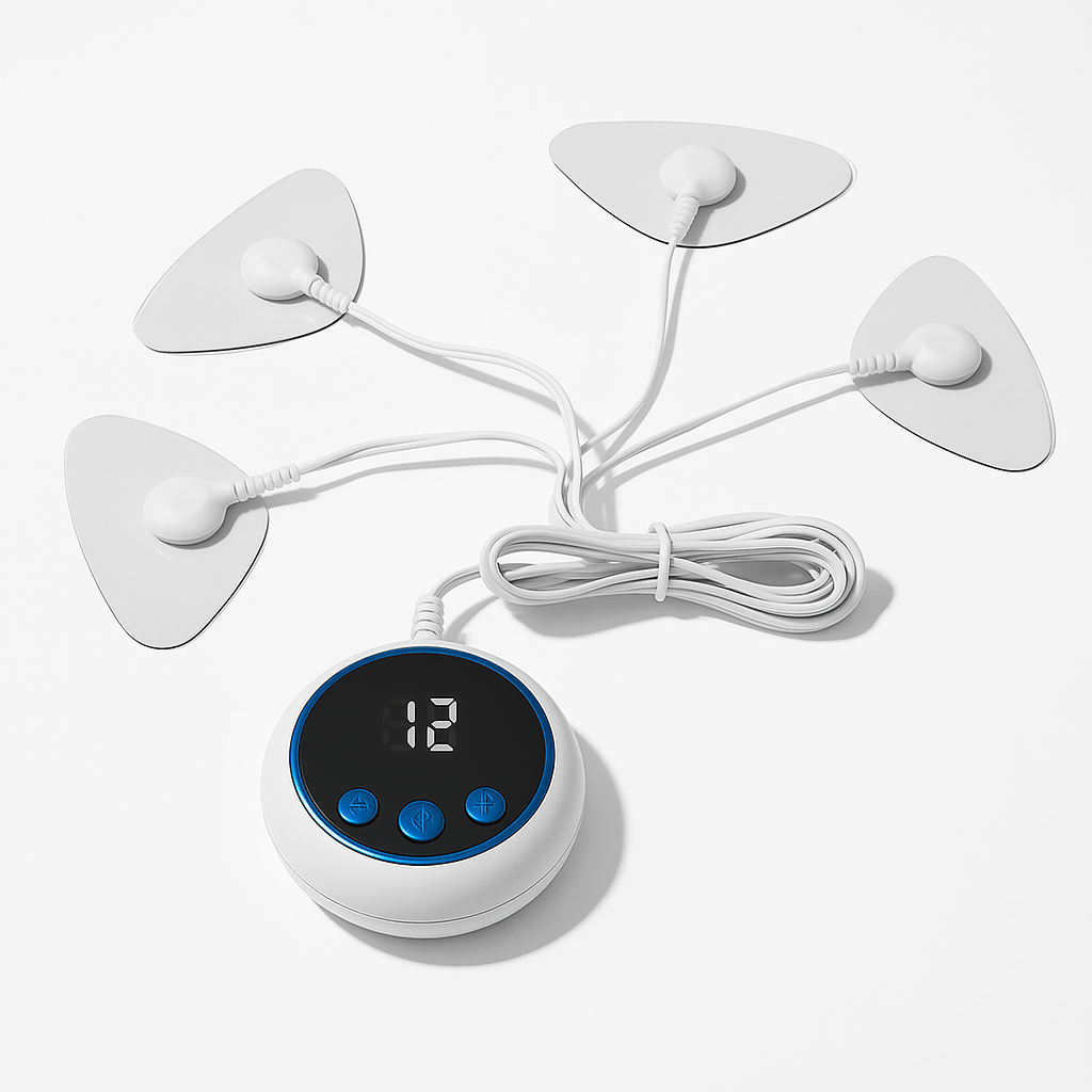 GlowLift Microcurrent Facial Toning Device – At-Home Skin Tightening & Sculpting Tool