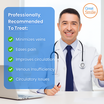 LumaLegs Varicose Vein Cream – Smooth, Soothe & Show Off Your Legs