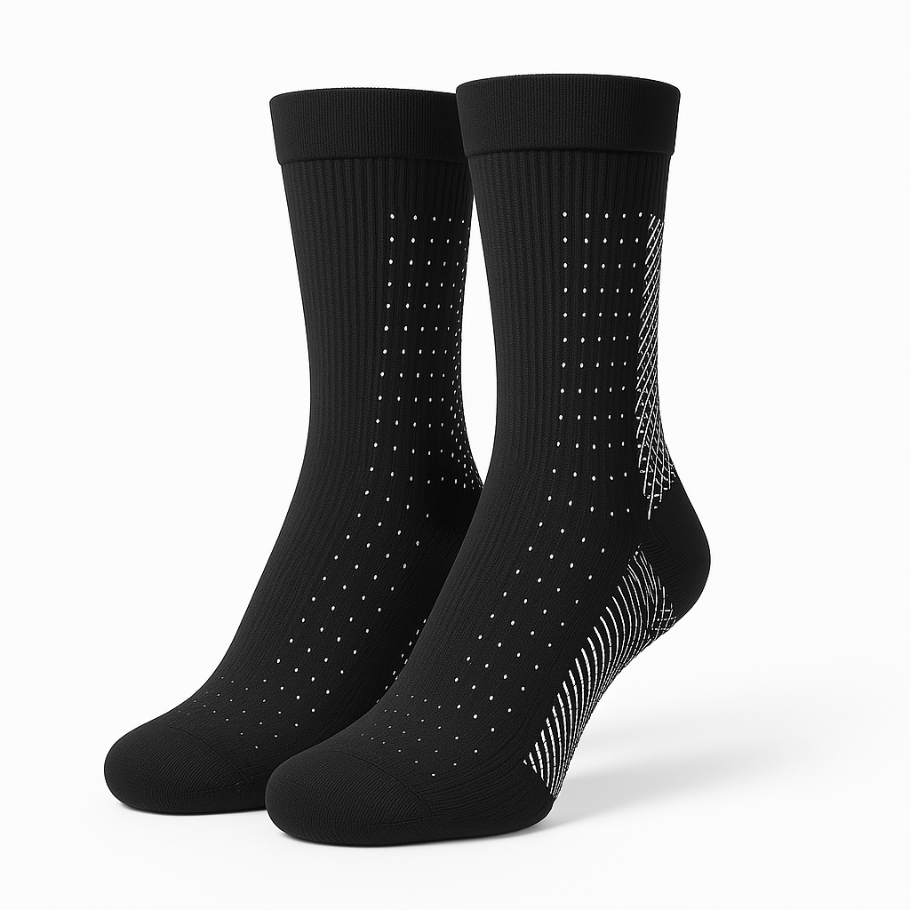 SootheStep™ Neuropathy Socks for Pain Relief - Soft Compression Support