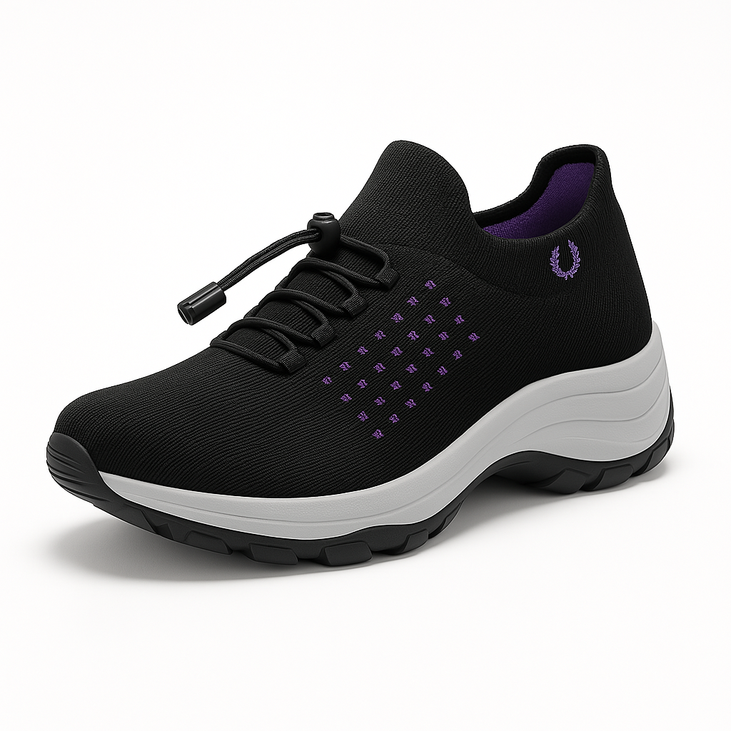 StrideAlign™ Orthopedic Walking Shoes – Cushioned Relief for Foot & Joint Pain