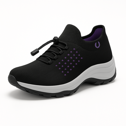 StrideAlign™ Orthopedic Walking Shoes – Cushioned Relief for Foot & Joint Pain