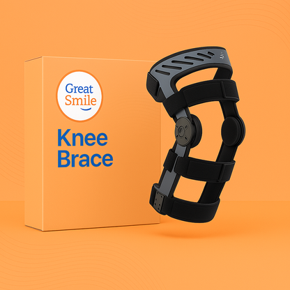 FlexSupport™ Knee Brace – Adjustable Compression for Pain Relief