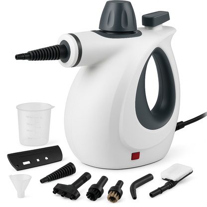 Airis SteamPro - Pressurized Steam Cleaner