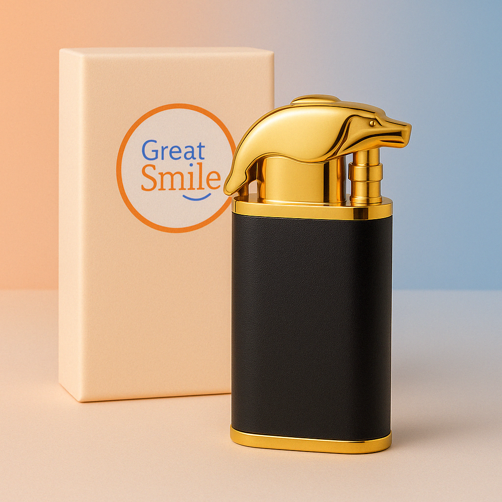 Inferno Torch – Dual Jet Blue Flame Windproof Lighter