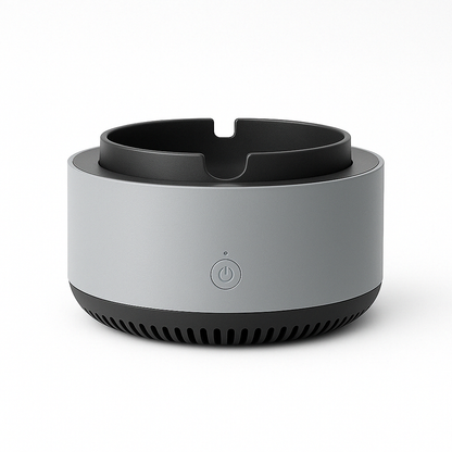 FreshAir Auto Ashtray – Portable Car Air Purifier & Smoke Eliminator