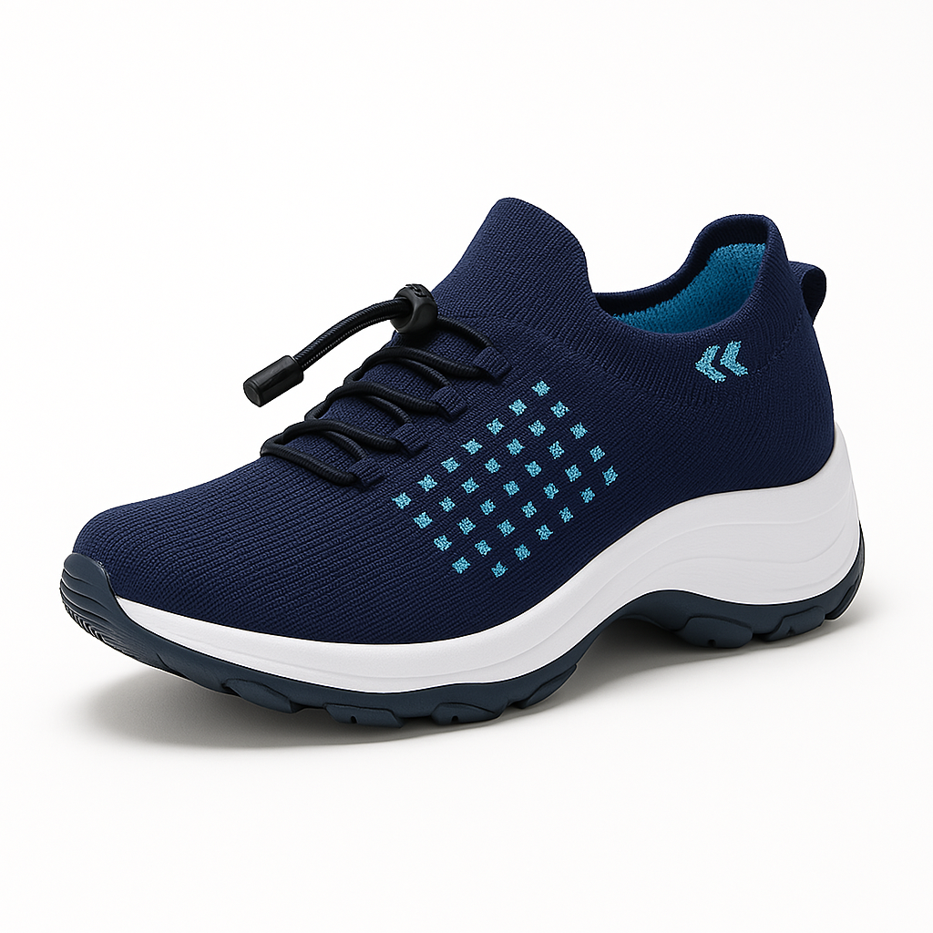 StrideAlign™ Orthopedic Walking Shoes – Cushioned Relief for Foot & Joint Pain