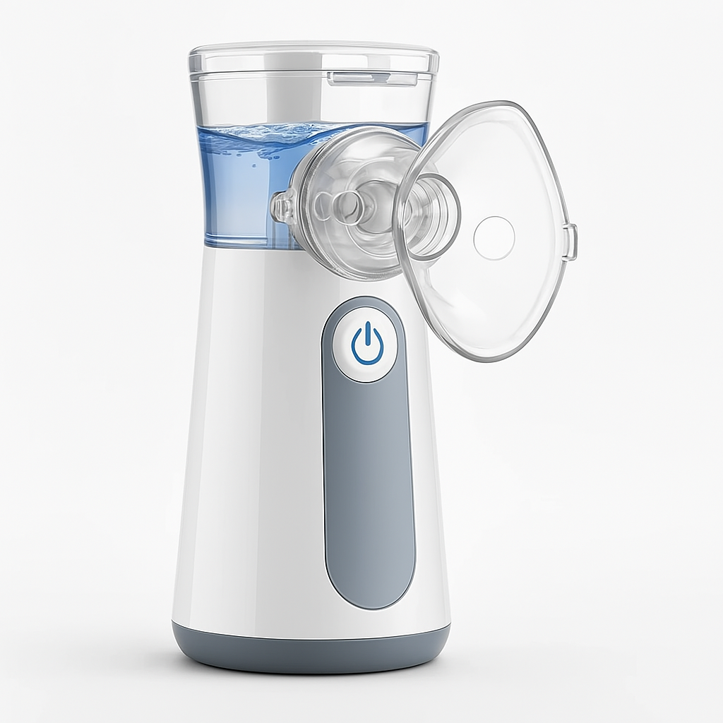 Airis Portable Nebulizer & Air Humidifier