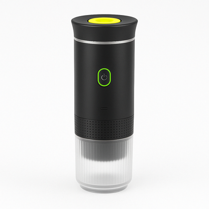 JetBrew 3-in-1 Travel Espresso Maker – Rechargeable & Capsule Ready