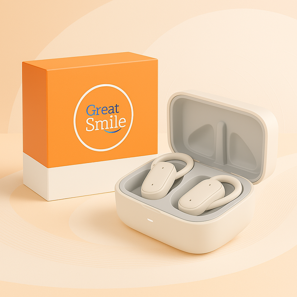 GlobaLingo™ Translator Earbuds – Real-Time, 40+ Languages, Accurate