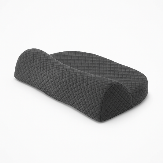 NeckNest ErgoSleep Pillow – Orthopedic Memory Foam for Neck & Spine Relief