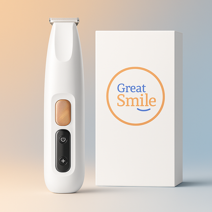 PawPal Pet Grooming Clipper– LED, Low Noise, Cordless, Waterproof